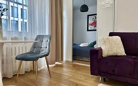 Chmielna 106 - Free Parking - Duzy Balkon